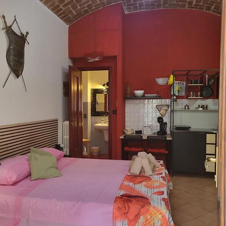 A Casa Di Ninni "Franca Room" Турин Екстер'єр фото