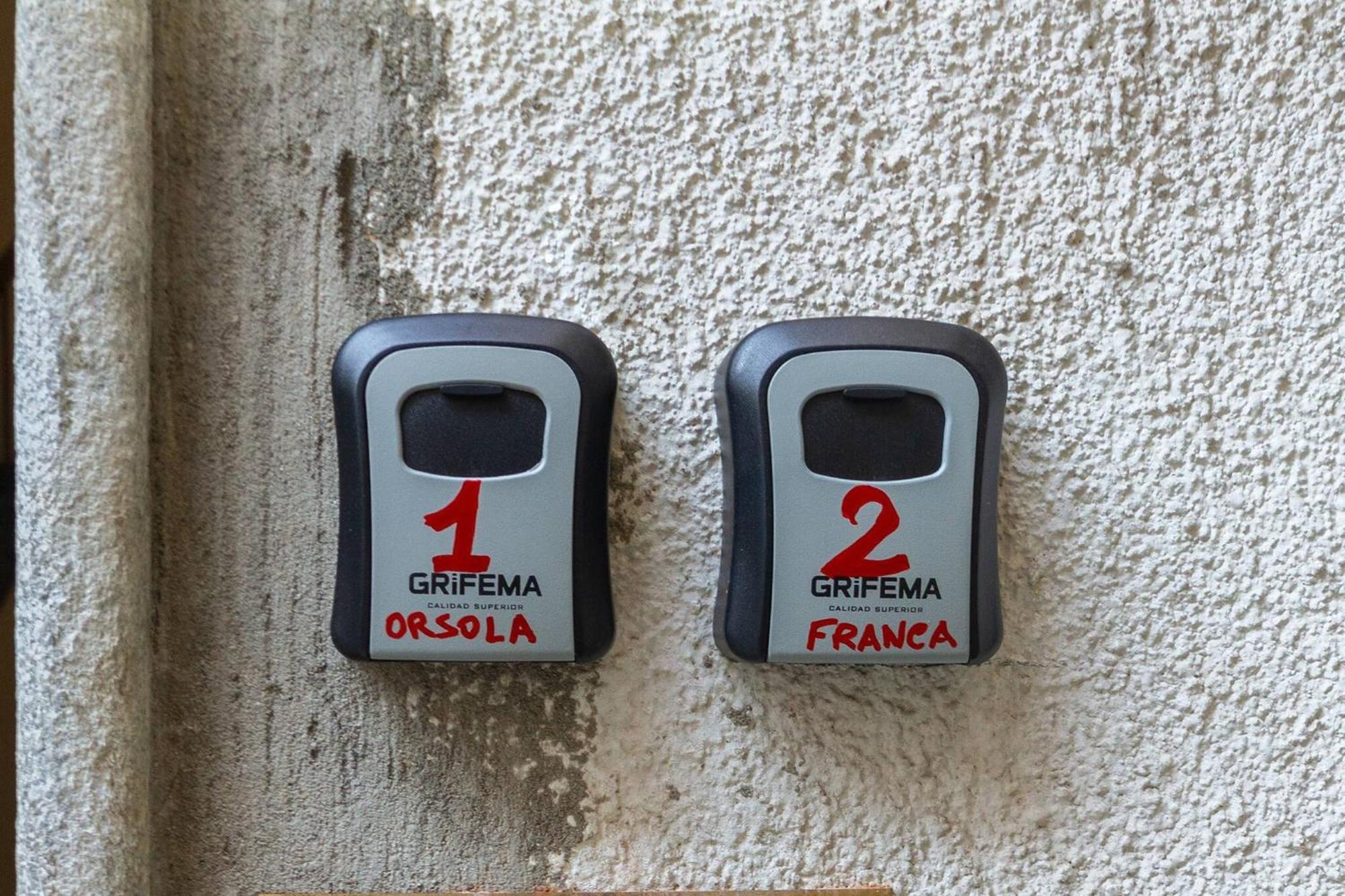 A Casa Di Ninni "Franca Room" Турин Екстер'єр фото