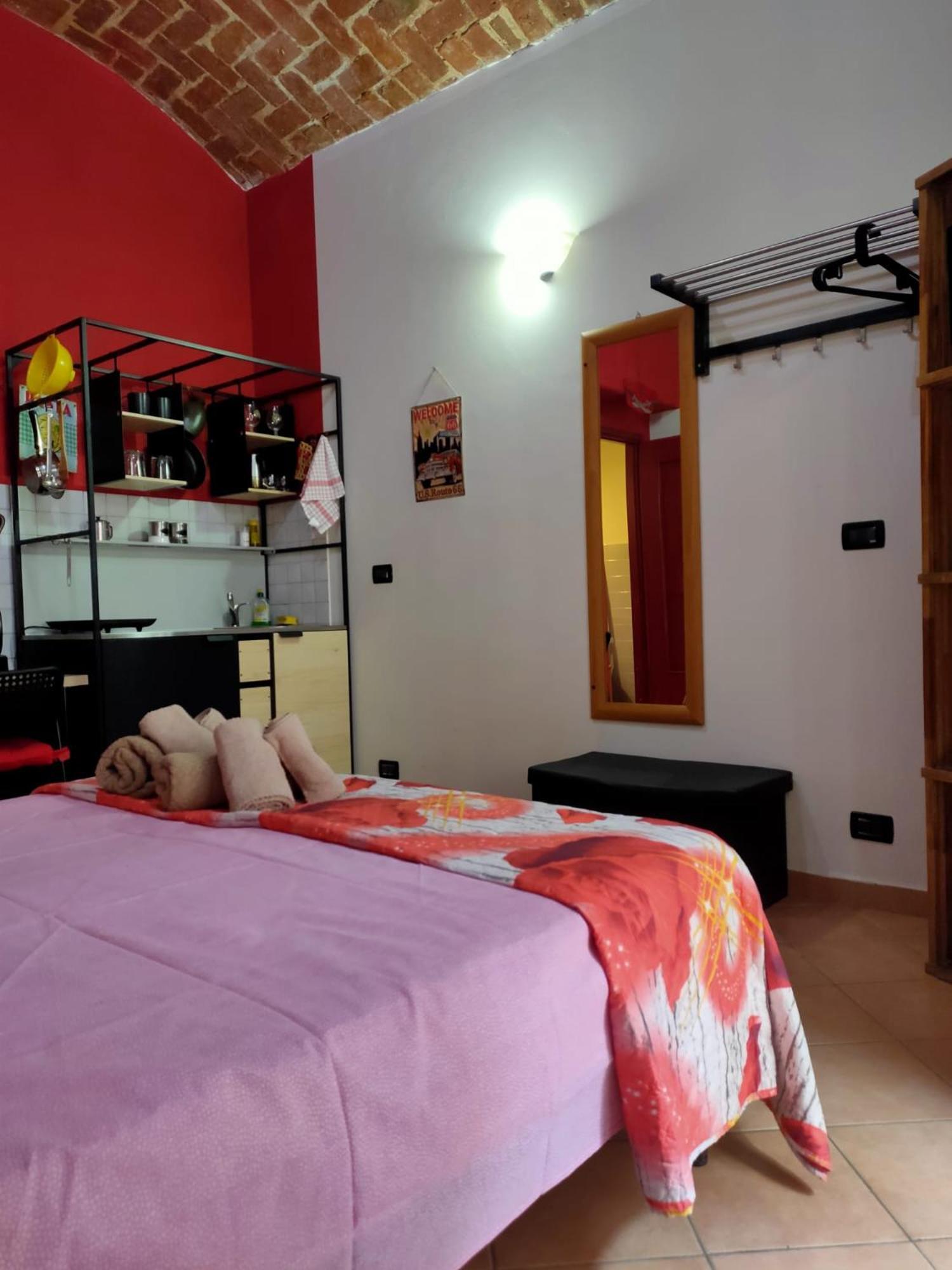 A Casa Di Ninni "Franca Room" Турин Екстер'єр фото