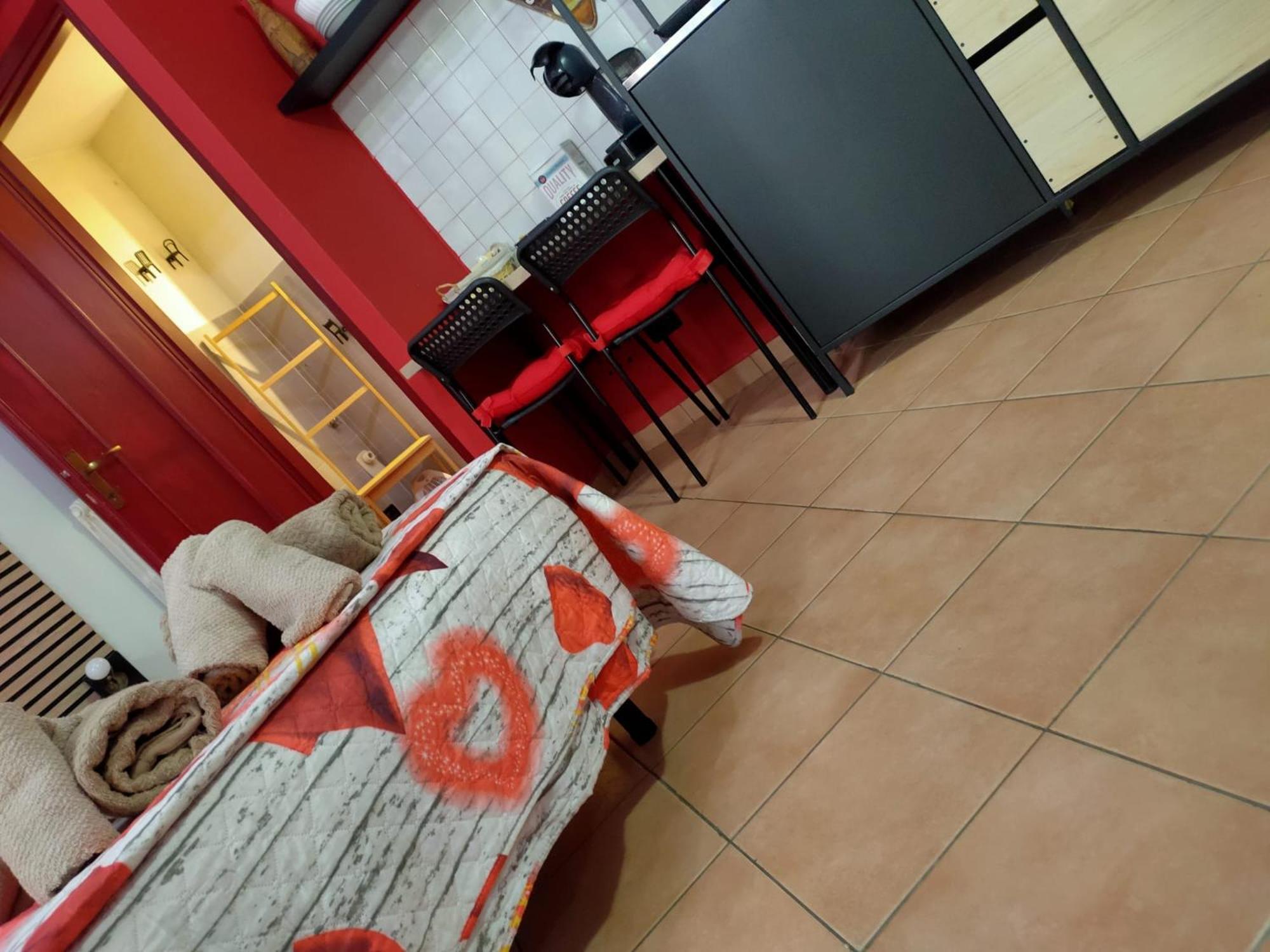 A Casa Di Ninni "Franca Room" Турин Екстер'єр фото