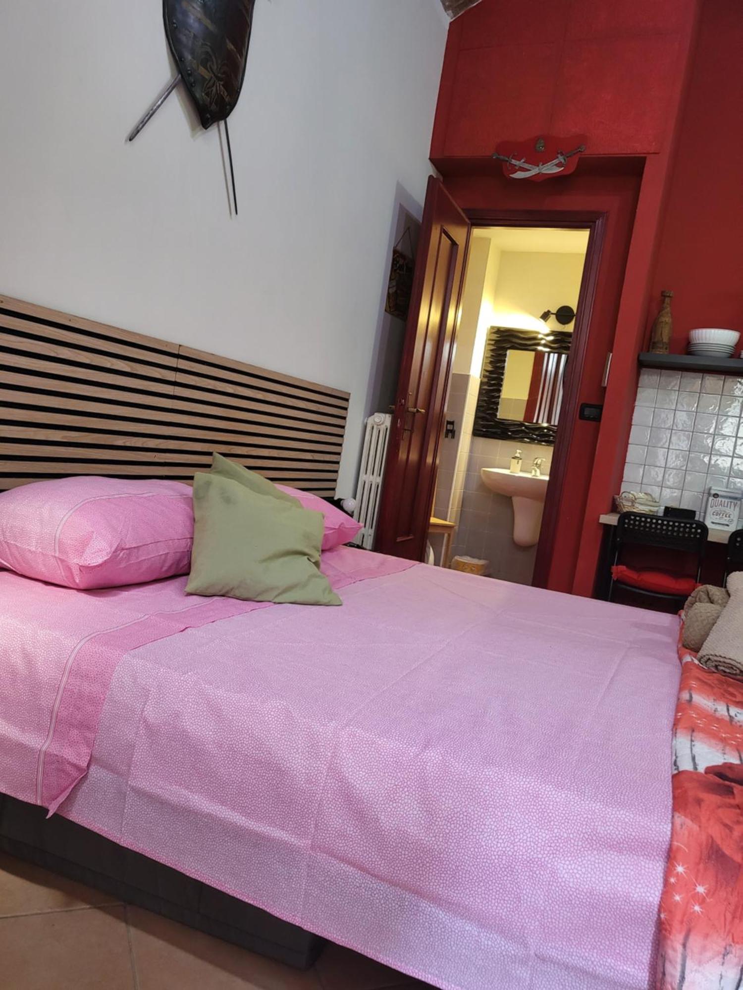 A Casa Di Ninni "Franca Room" Турин Екстер'єр фото