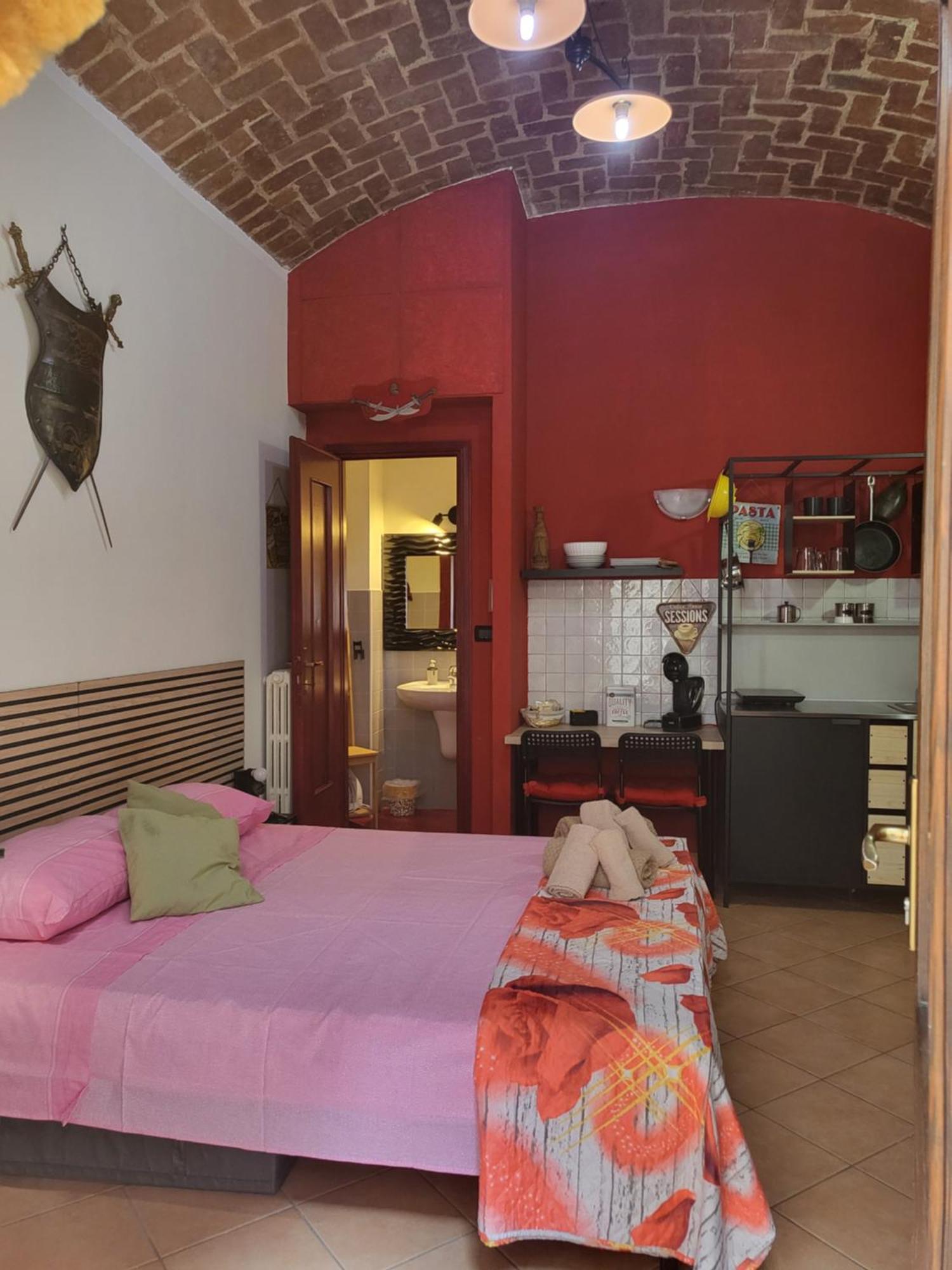 A Casa Di Ninni "Franca Room" Турин Екстер'єр фото
