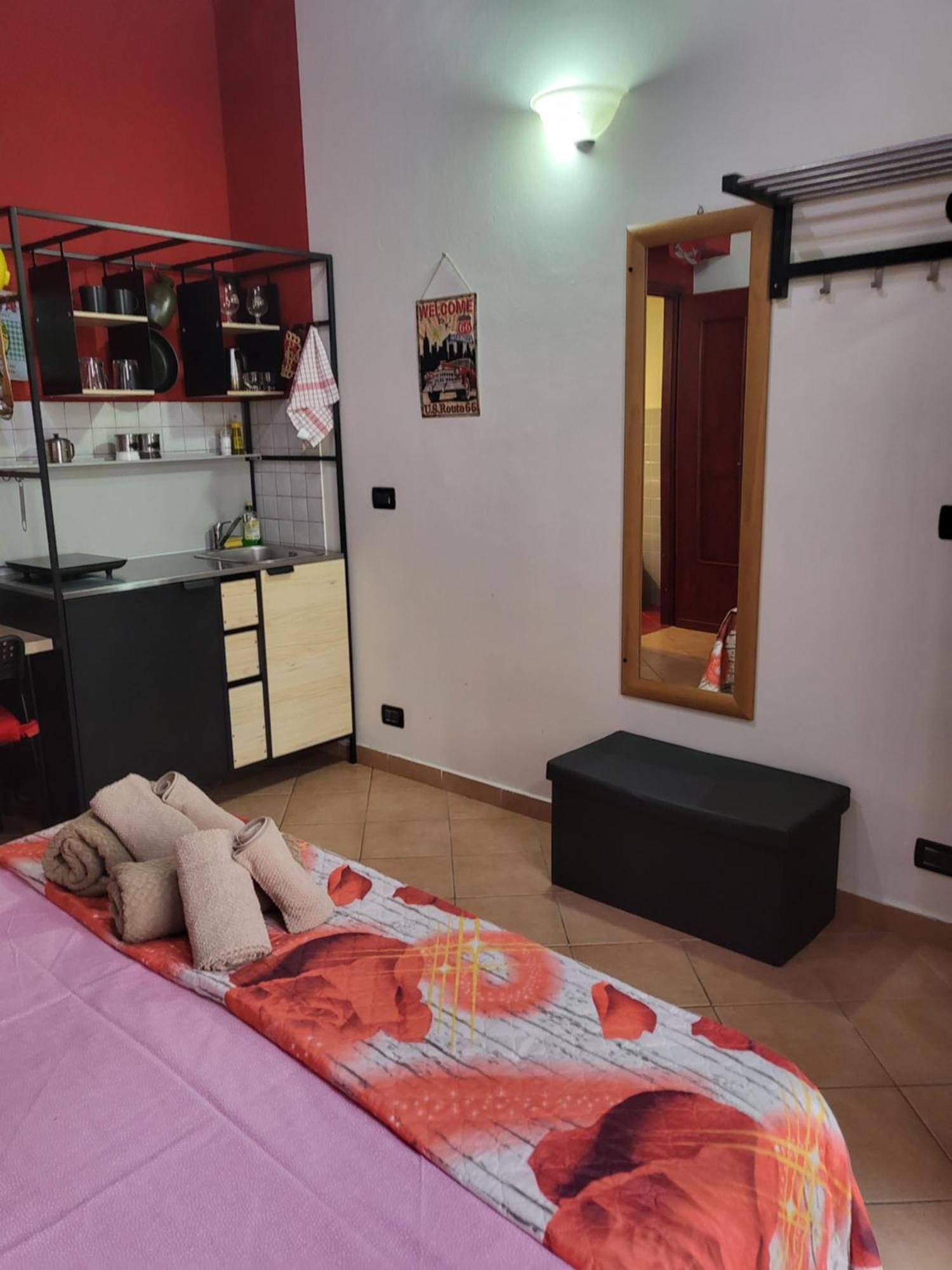 A Casa Di Ninni "Franca Room" Турин Екстер'єр фото